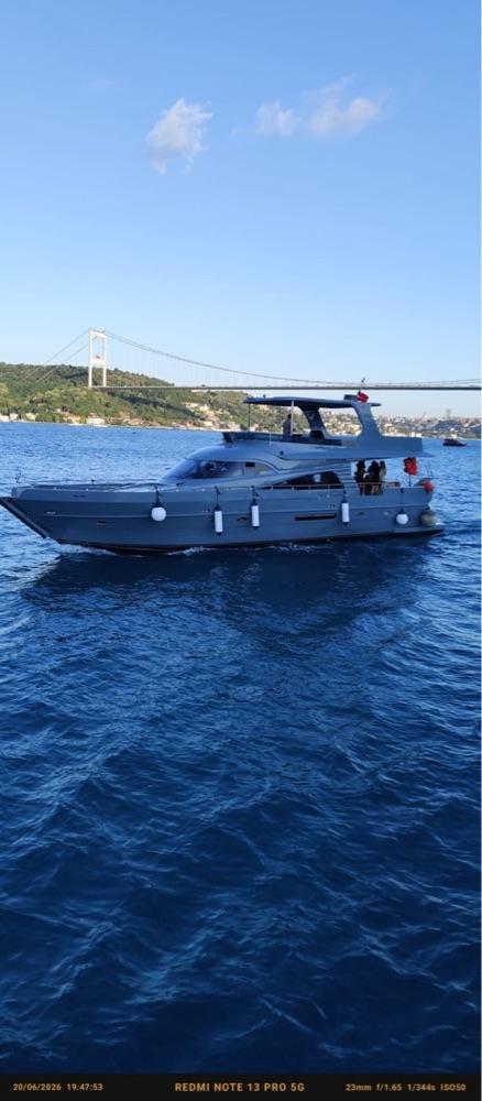 Kiralık Özel yapım 22m Motoryat - 382 - photo 3