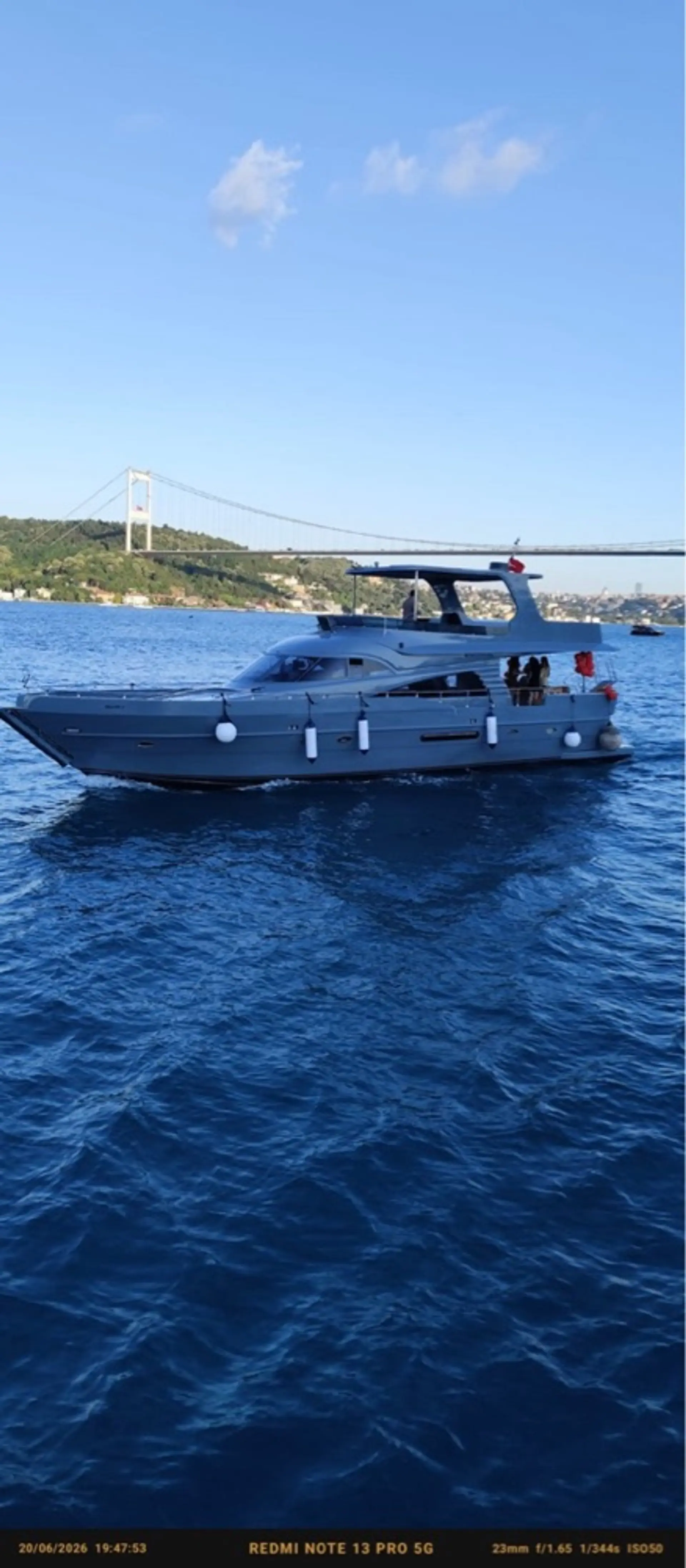 Kiralık Özel yapım 22m Motoryat - 382 - photo 5