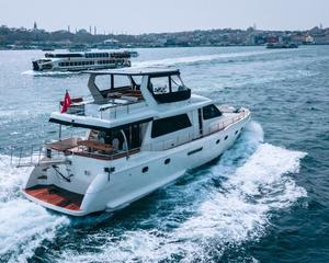 Ferretti Yachts 23m Motor Yacht