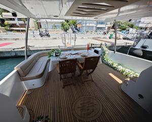 Özel yapım 17m Motoryat