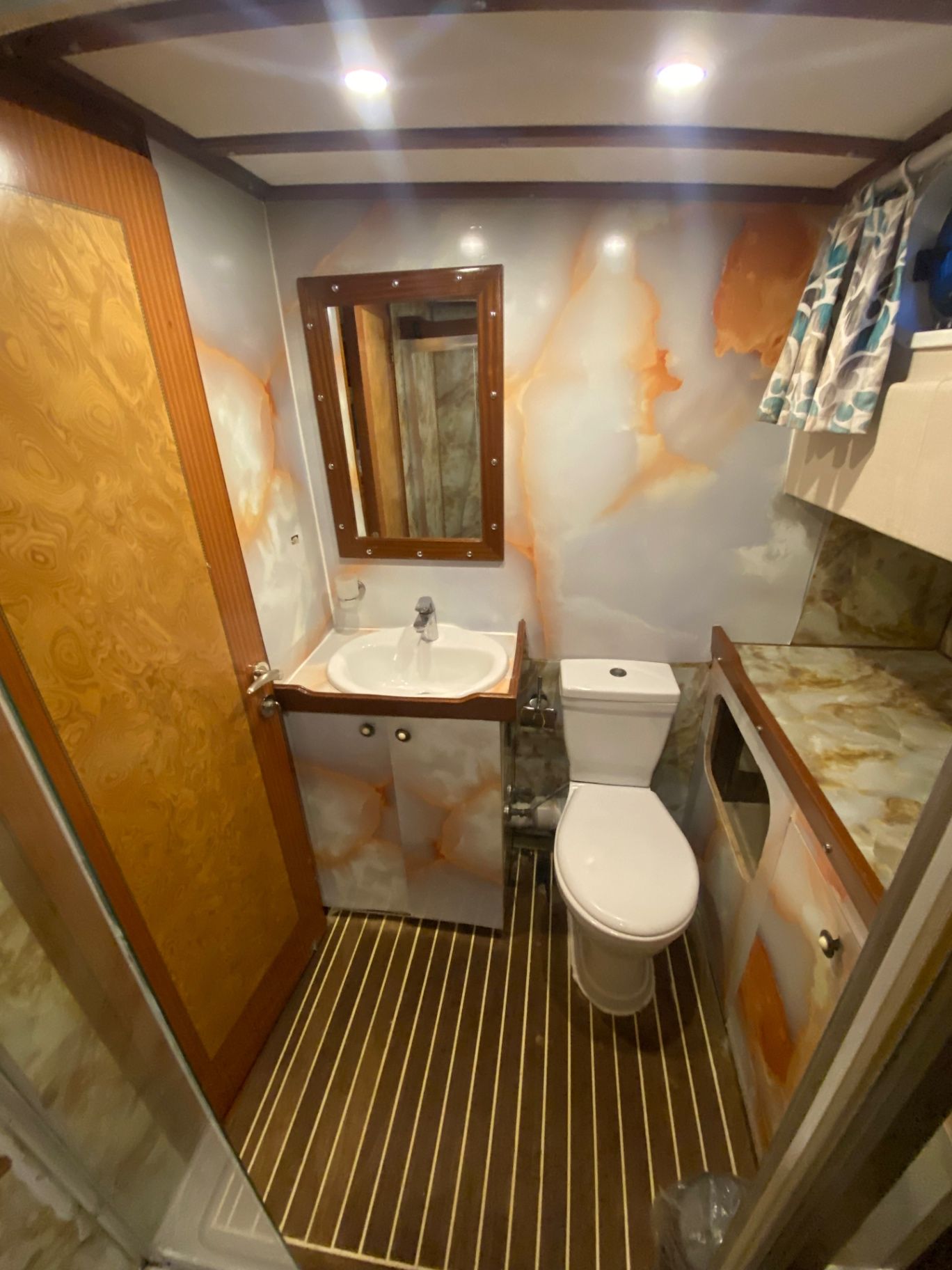 Özel yapım 21m Gulet