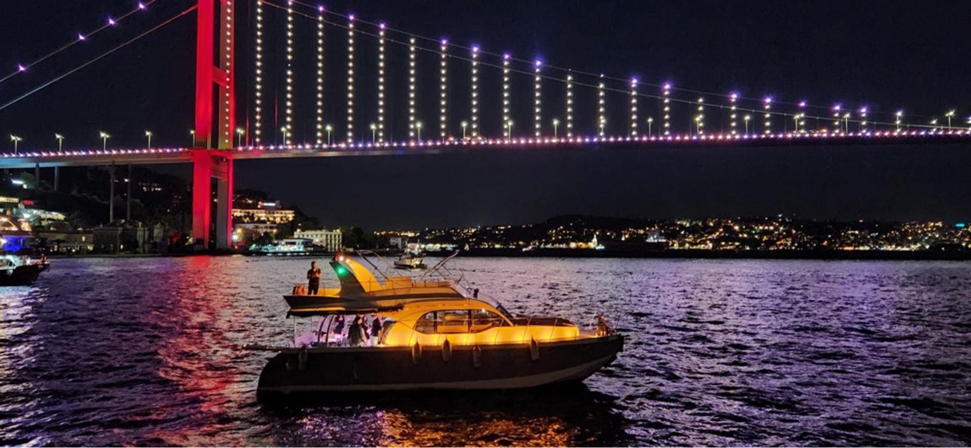 Kiralık Özel yapım 14m Motoryat - 969 - photo 3
