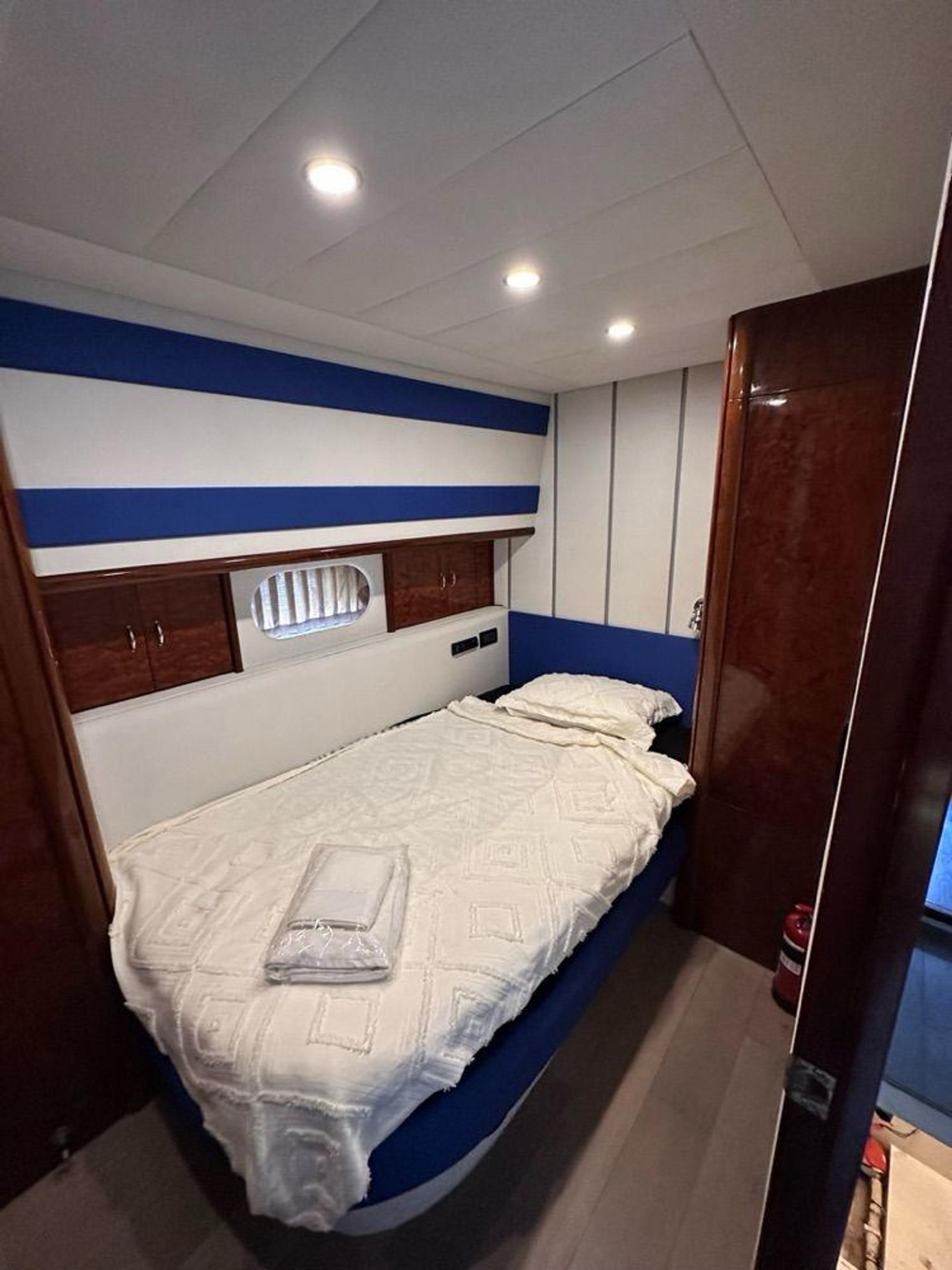 Kiralık Bilgin 26m Motoryat - 826 - photo 22