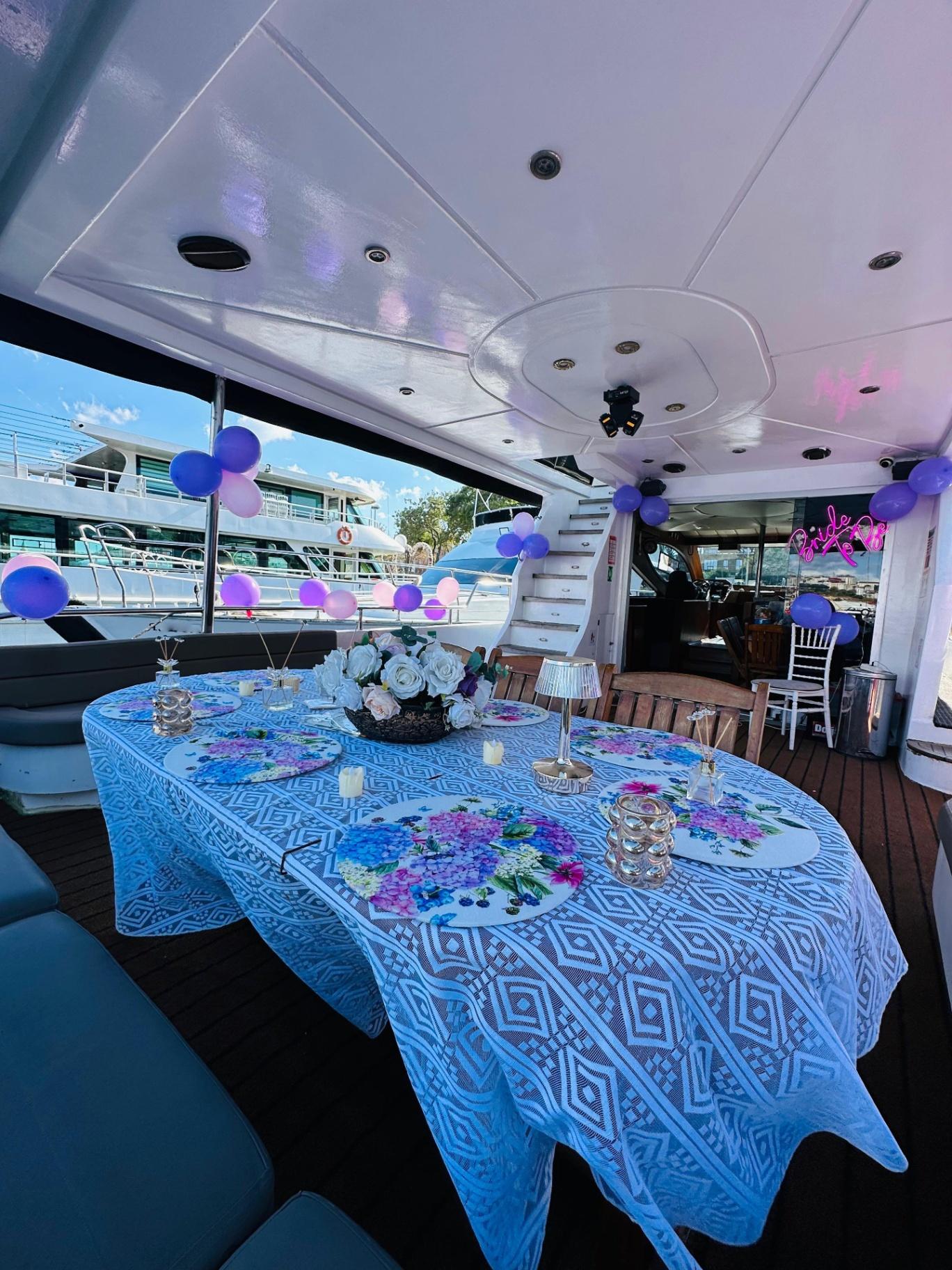 Rental Custom made 22m Motor Yacht - 828-15