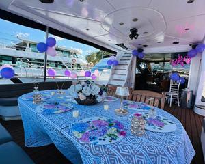 Custom made 22m Motor Yacht