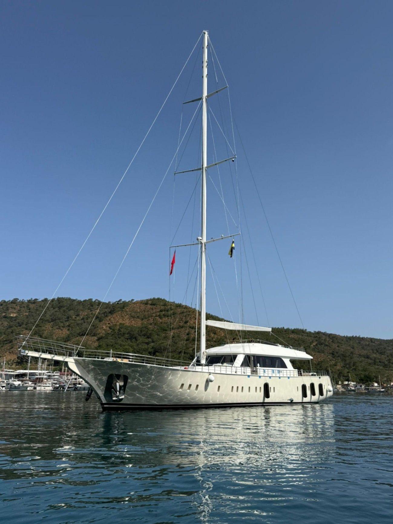 Rental Custom made 42m Gulet - 962-1