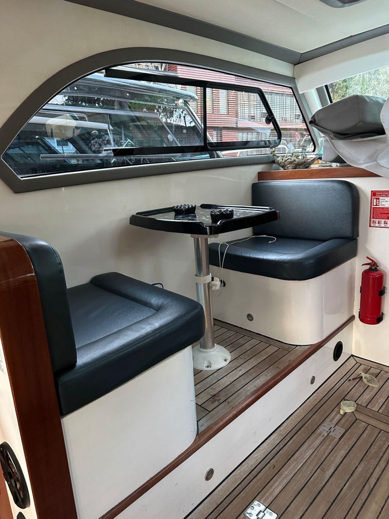 Kiralık Özel yapım 12m Motoryat - 379-18