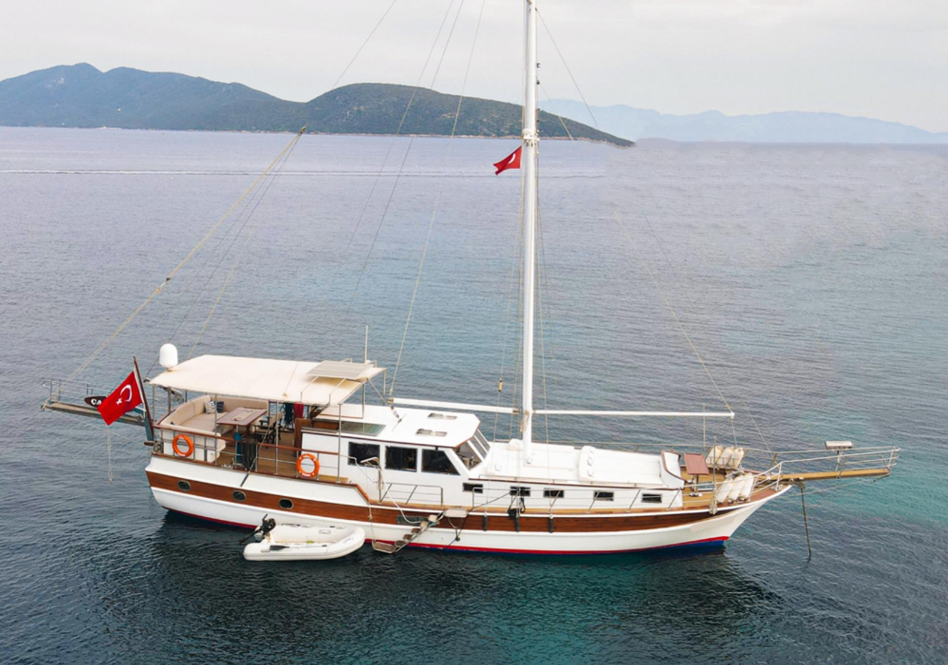 Rental Custom made 18m Gulet - 307 - photo 1