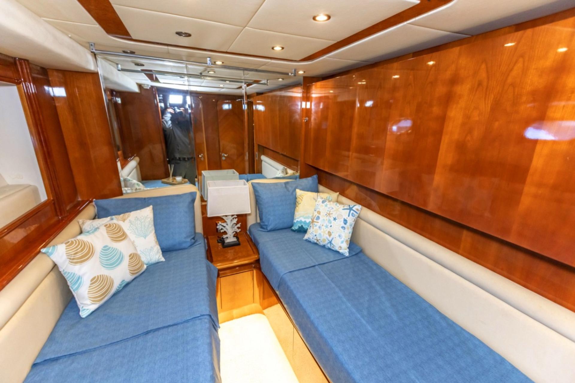Rental Azimut 27m Motor Yacht - 744 - photo 10