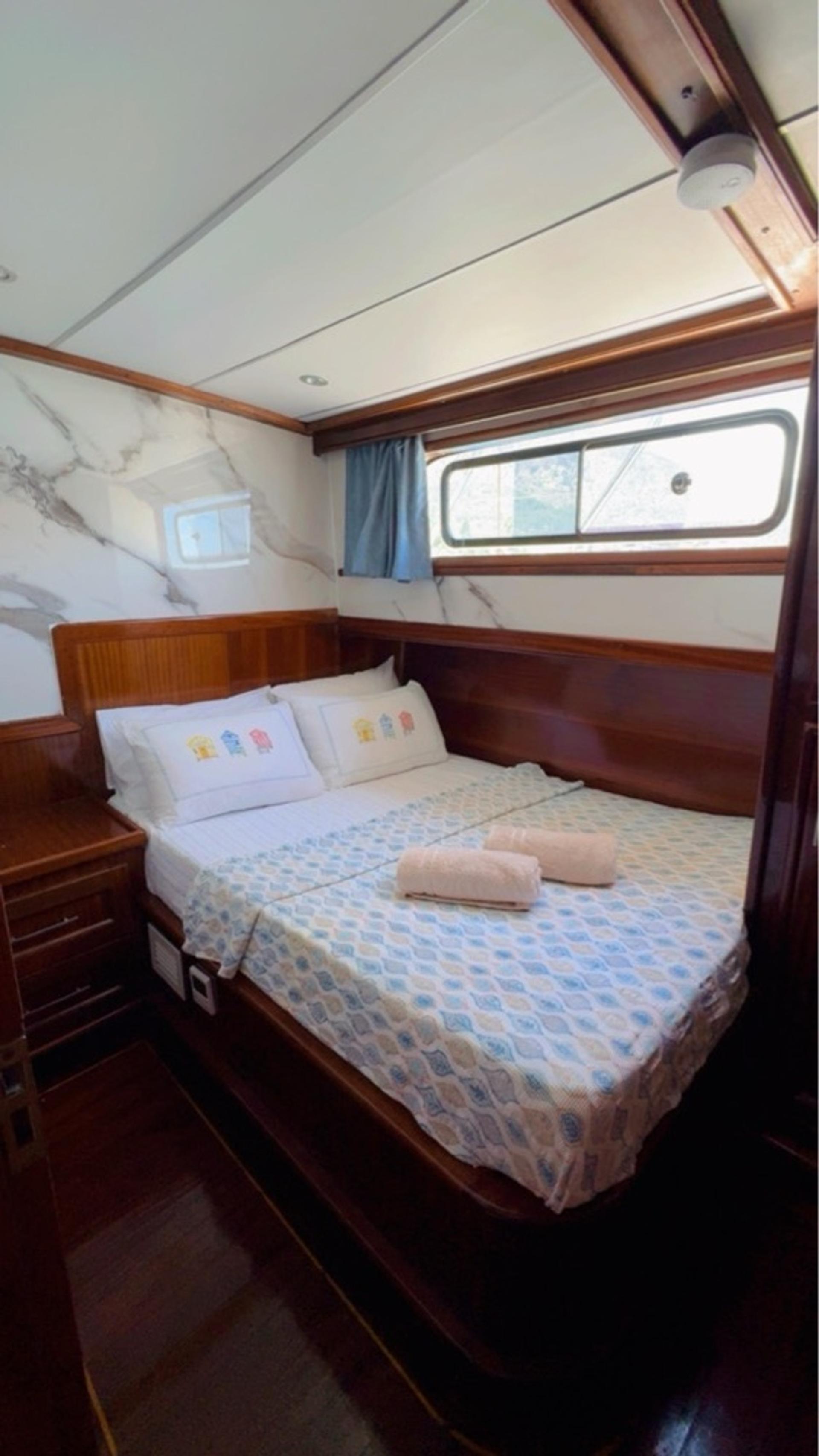 Kiralık Özel yapım 17m Gulet - 940 - photo 18