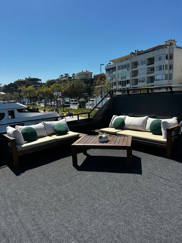 Custom made 17m Party Boat