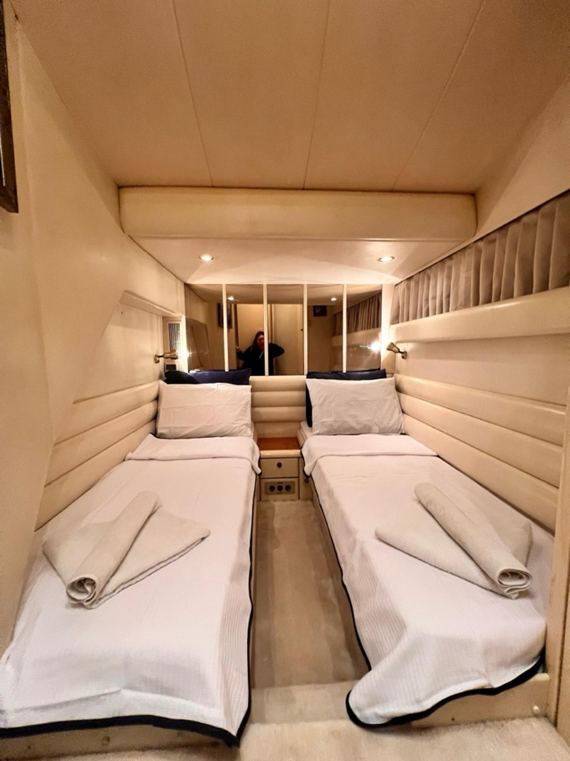 Rental Sunseeker 18m Motor Yacht - 546 - photo 24