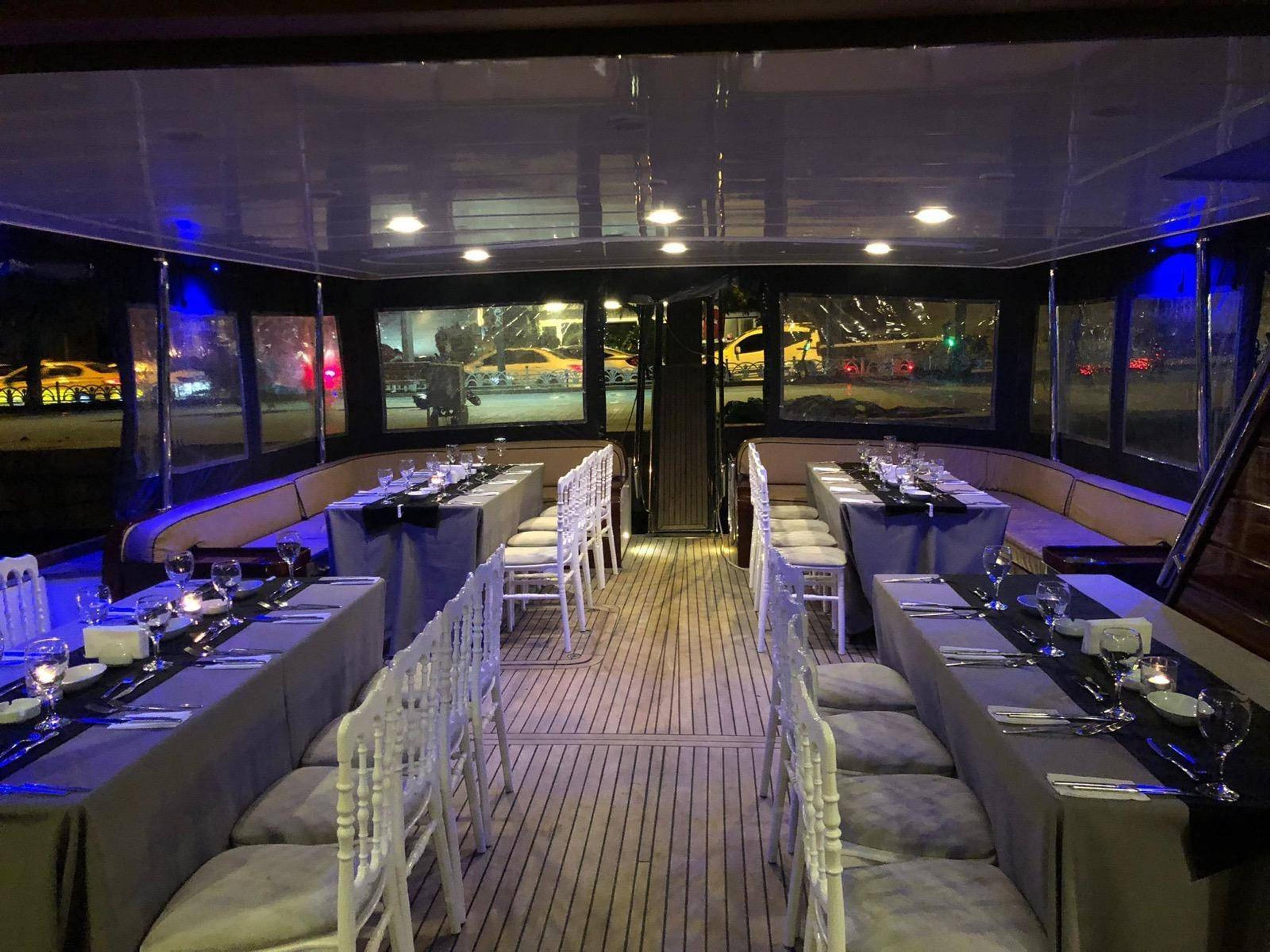 Rental Custom made 22m Party Boat - 224 - photo 3