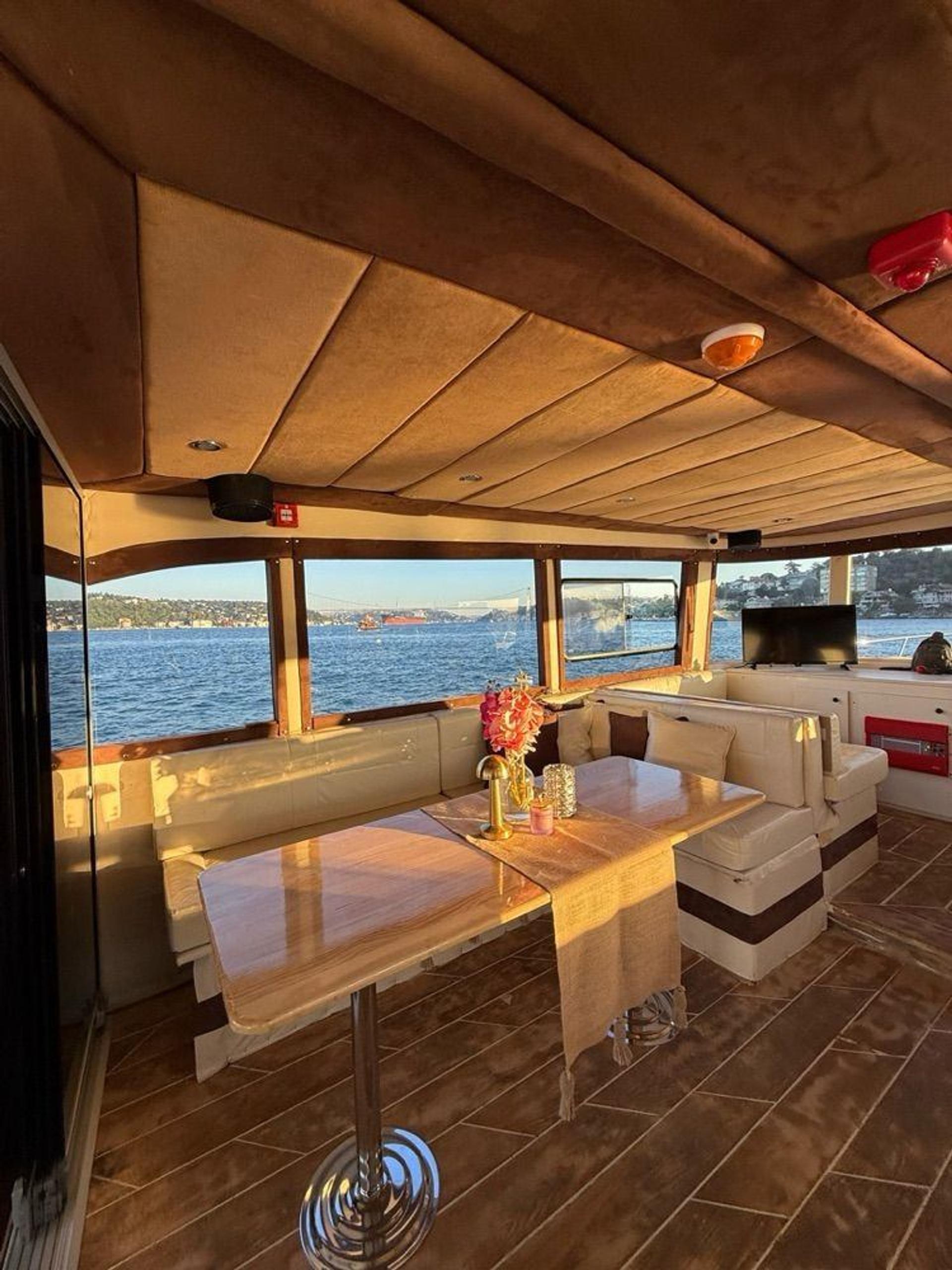 Kiralık Özel yapım 18m Davet Gemisi - 931 - photo 8