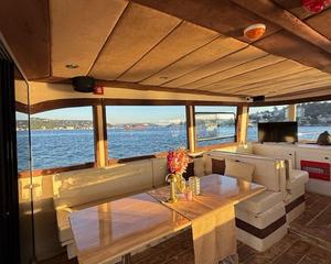 Custom made 18m Party Boat