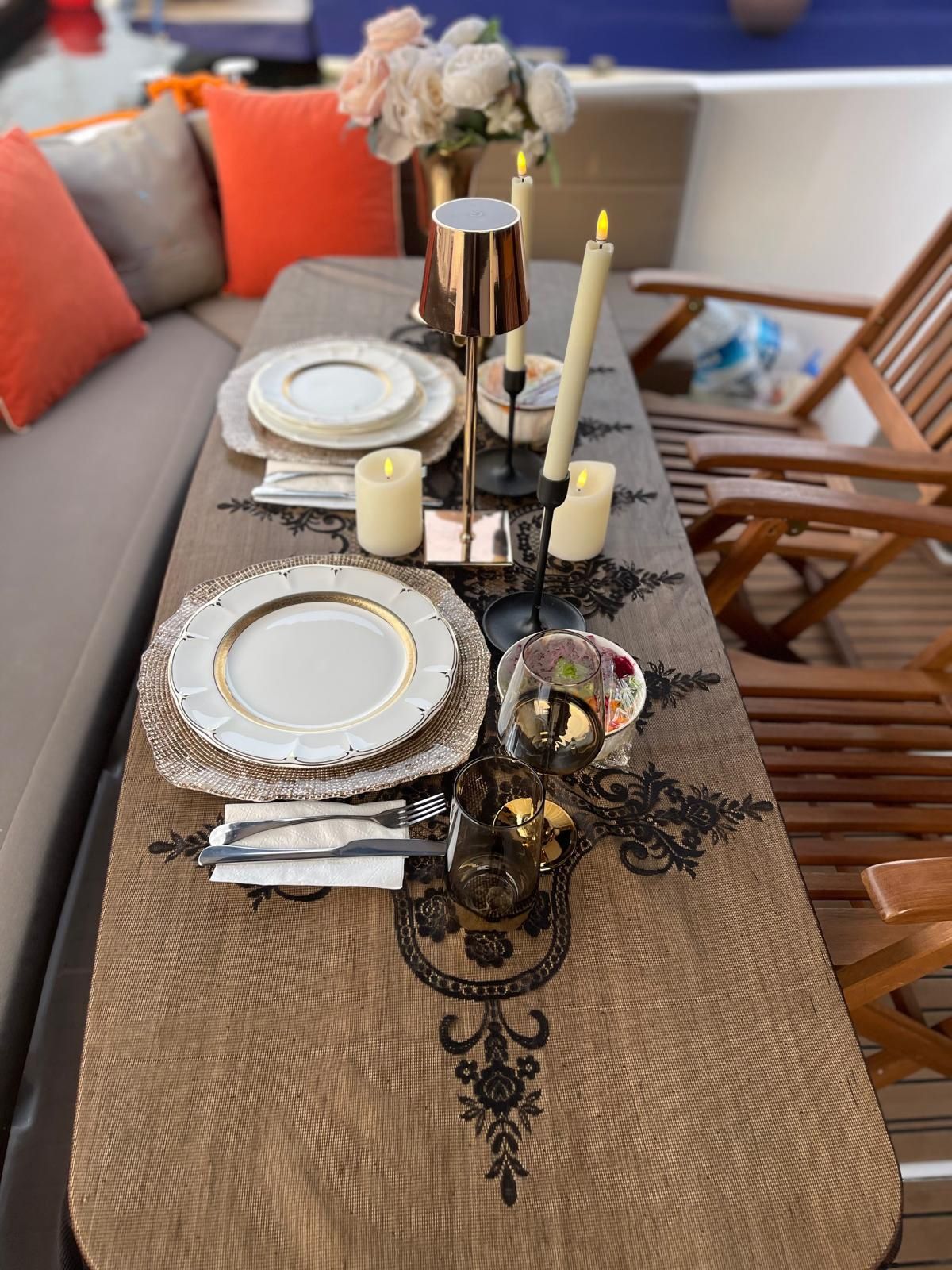 Custom made 11m Motor Yacht