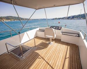 Custom made 14m Motor Yacht