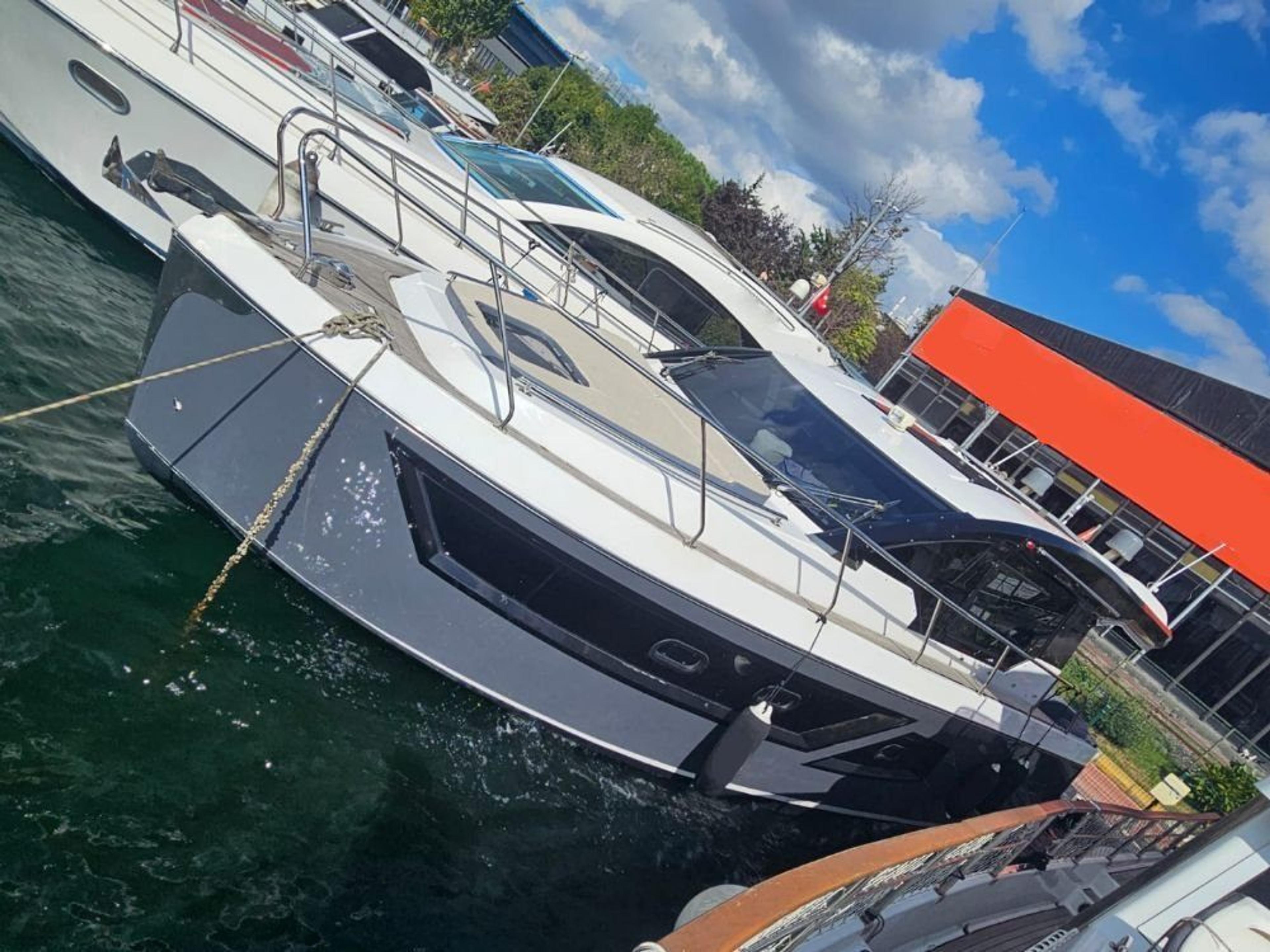 Kiralık Ocean Yachts 12m Motoryat - 694 - photo 10