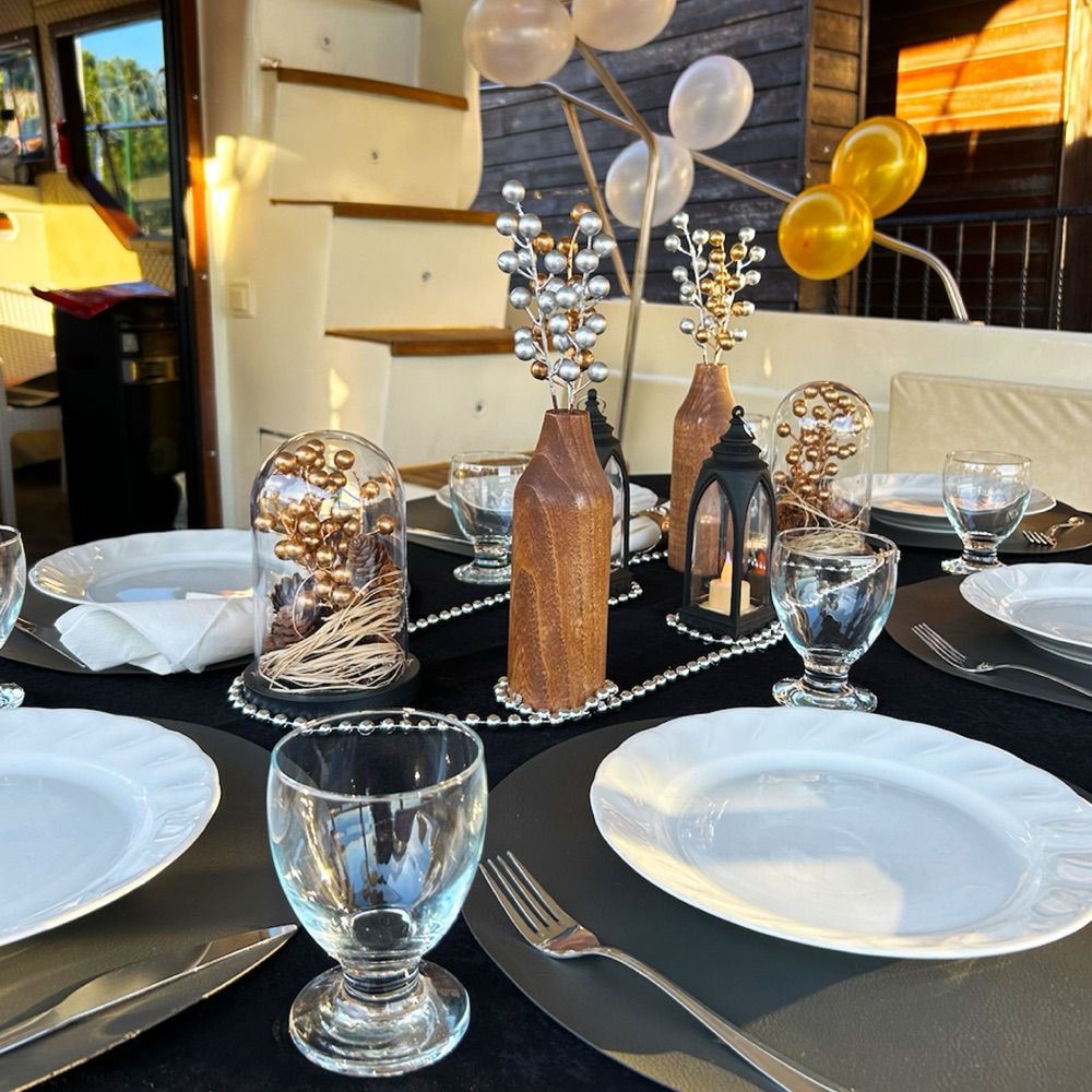 Özel yapım 15m Motoryat