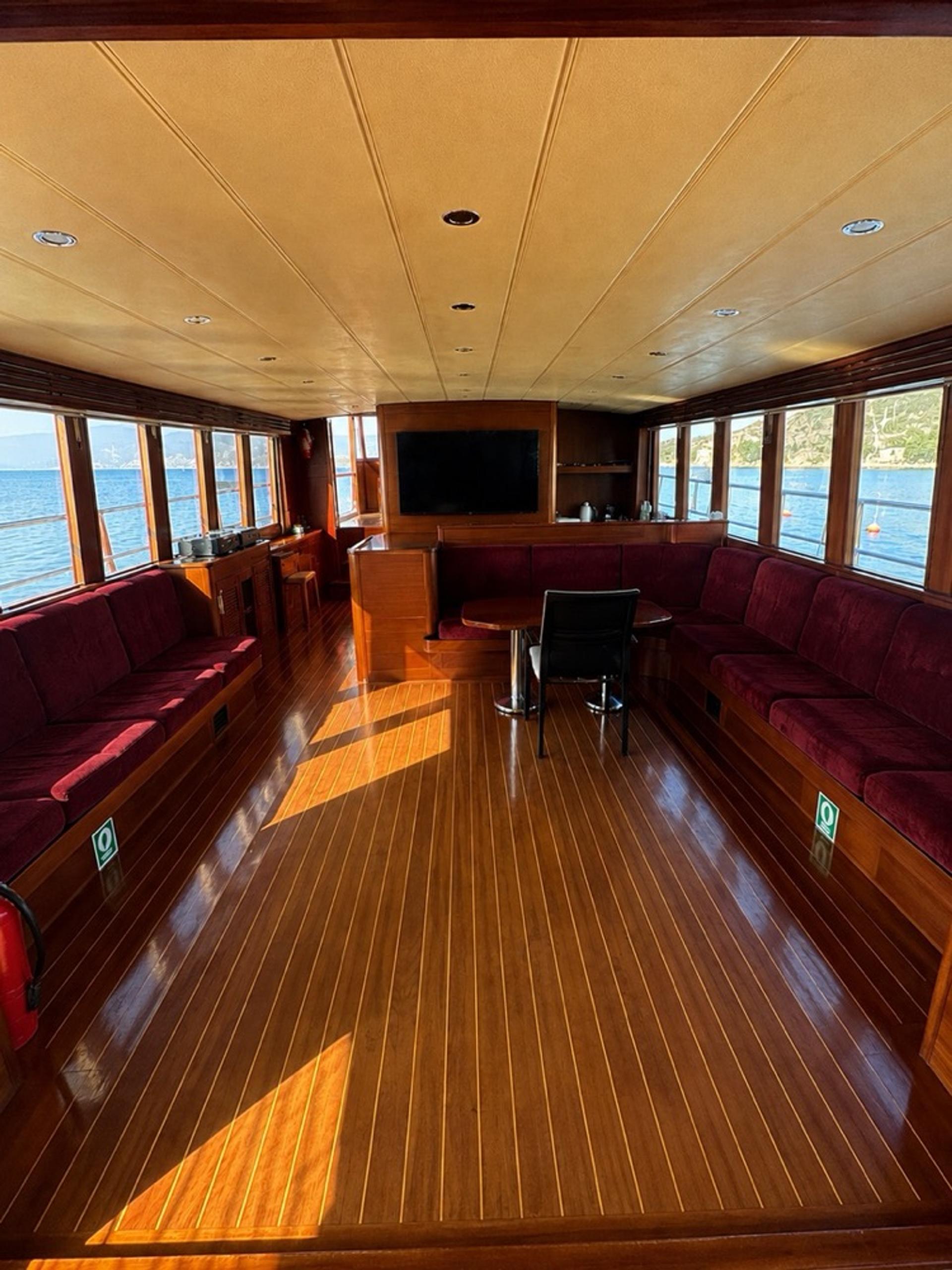 Rental Custom made 21m Motor Yacht - 1137 - photo 3