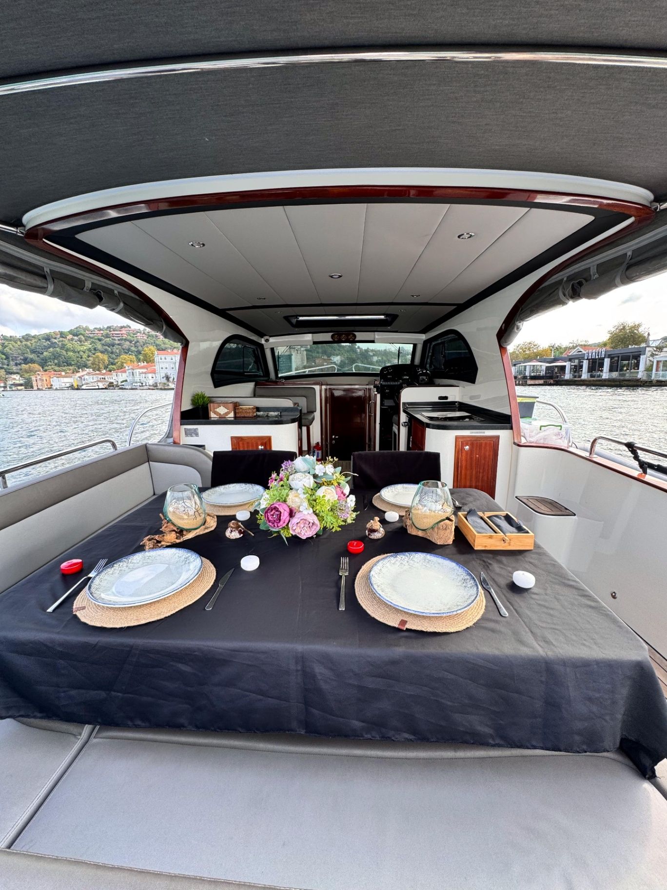 Custom made 12m Motor Yacht