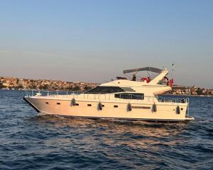 Özel yapım 18m Motoryat