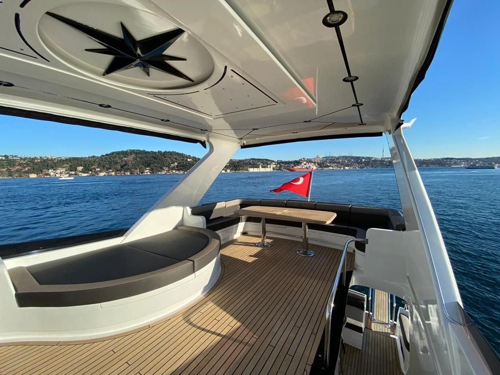 Custom made 19m Motor Yacht