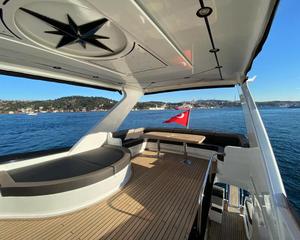 Custom made 19m Motor Yacht
