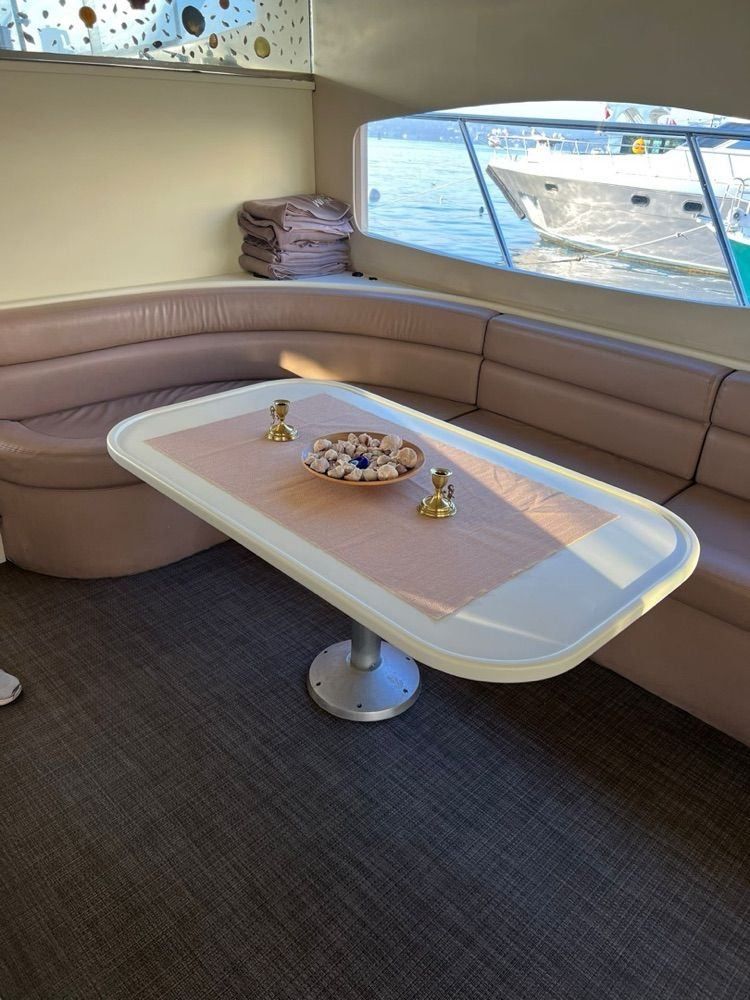 Özel yapım 20m Motoryat