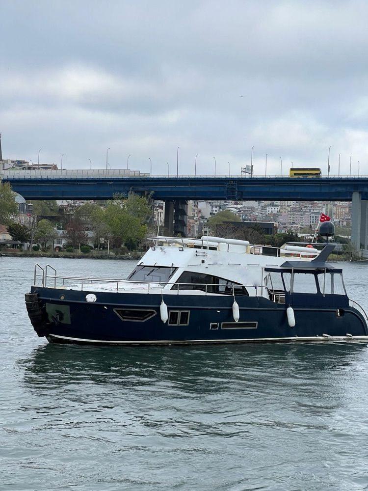 Rental Custom made 16m Motor Yacht - 845-0