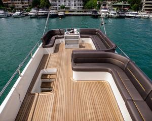 Özel yapım 23m Motoryat