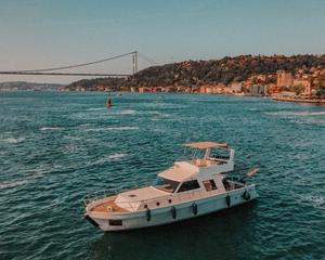 Custom made 14m Motor Yacht