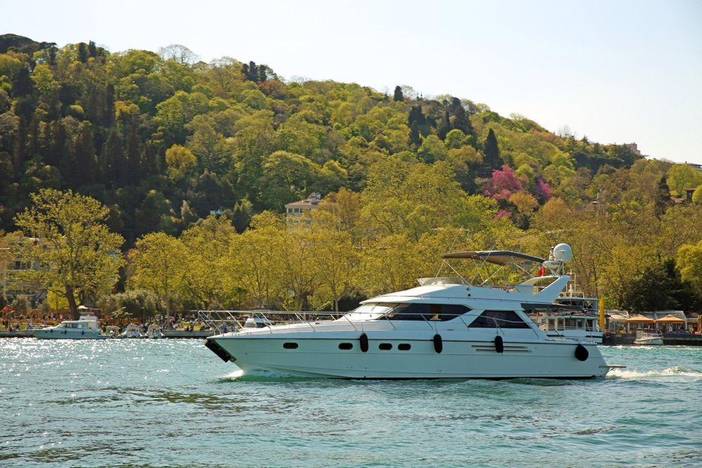 Rental Princess 16m Motor Yacht - 605-1