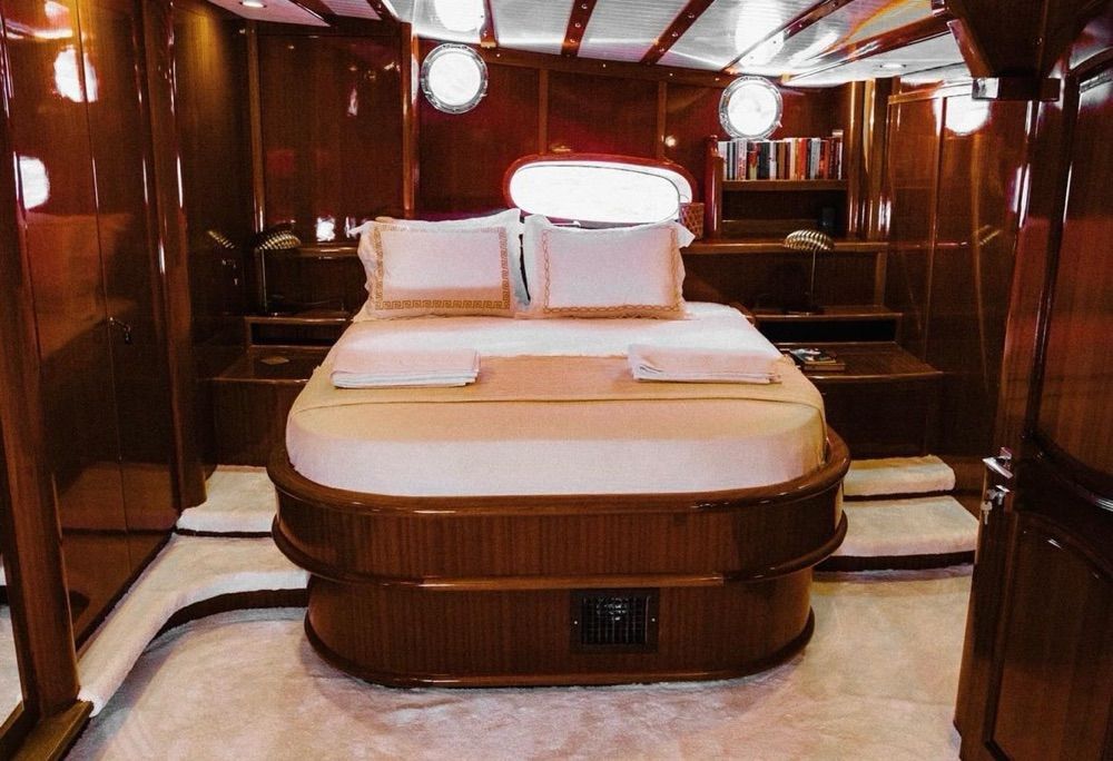 Özel yapım 28m Gulet