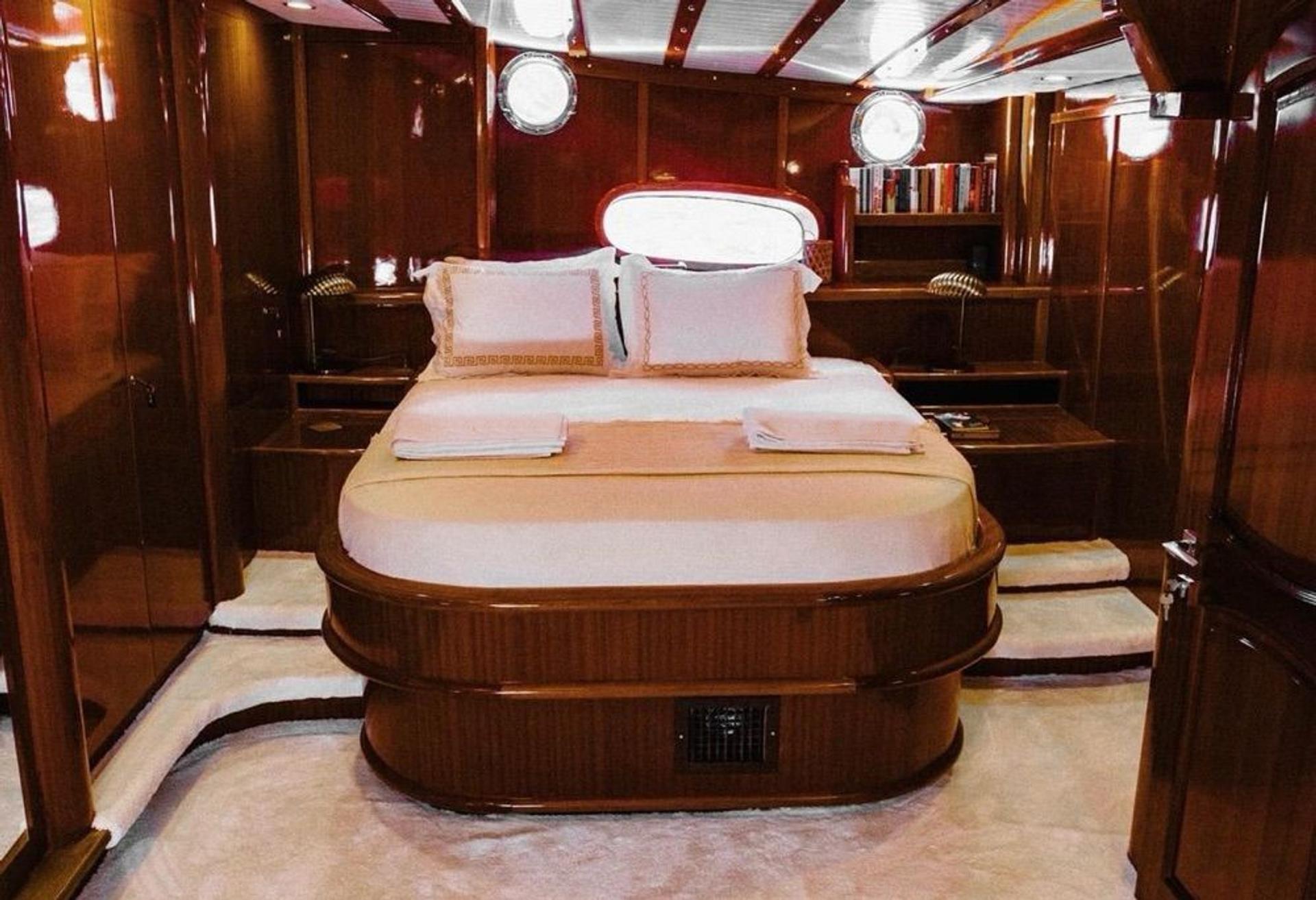 Kiralık Özel yapım 28m Gulet - 490 - photo 9