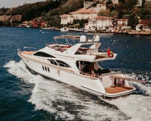 Azimut 22m Motor Yacht