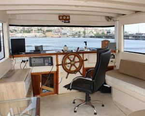 Custom made 17m Motor Yacht