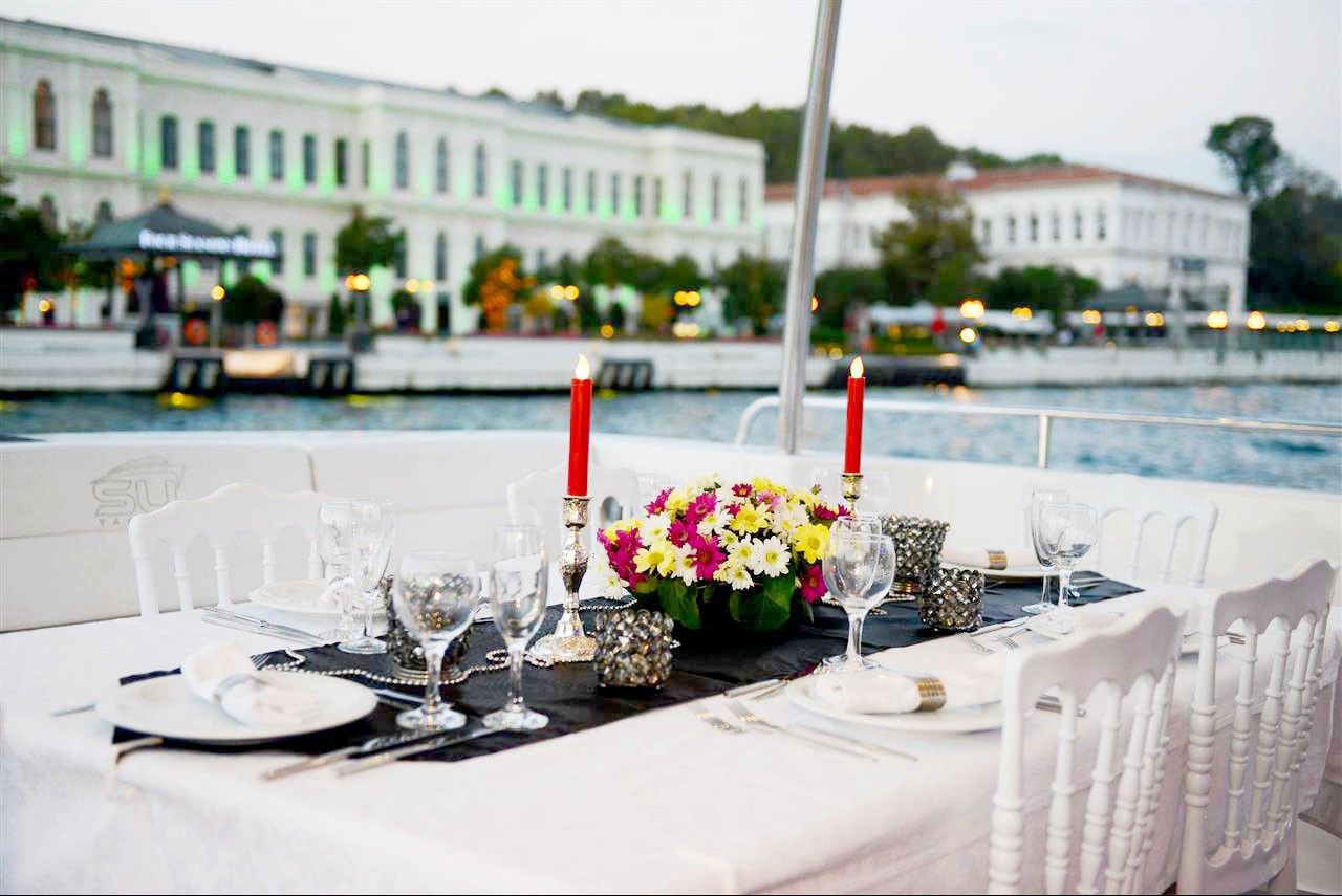 Özel yapım 22m Motoryat