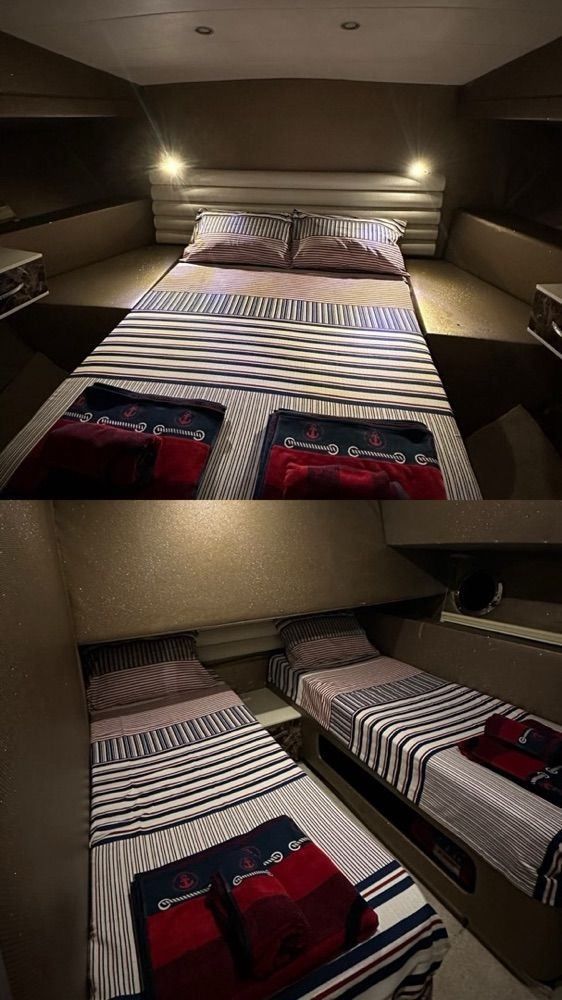 Versilcraft 13m Motoryat