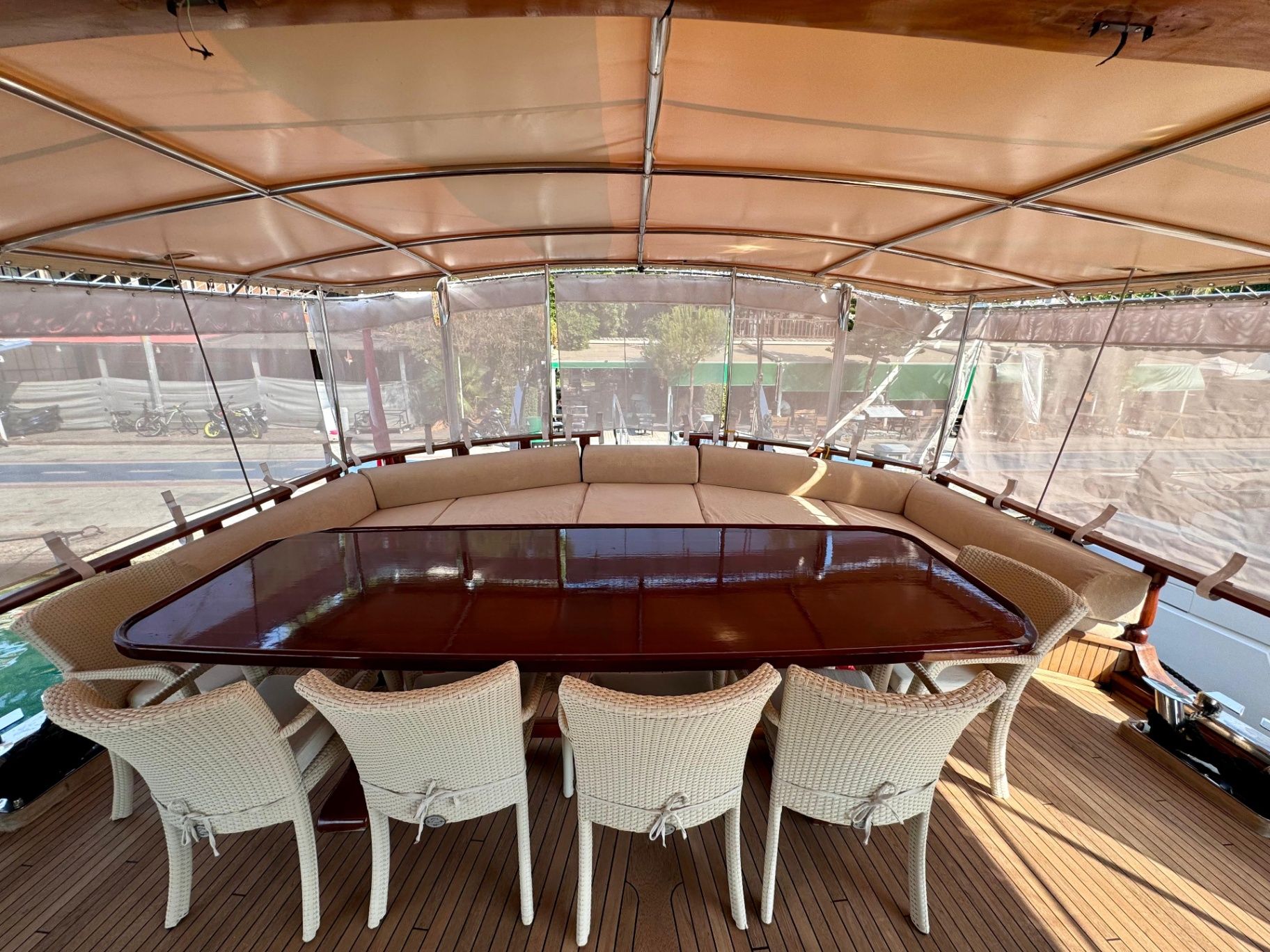 Özel yapım 23.9m Gulet