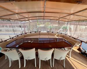 Custom made 23.9m Gulet