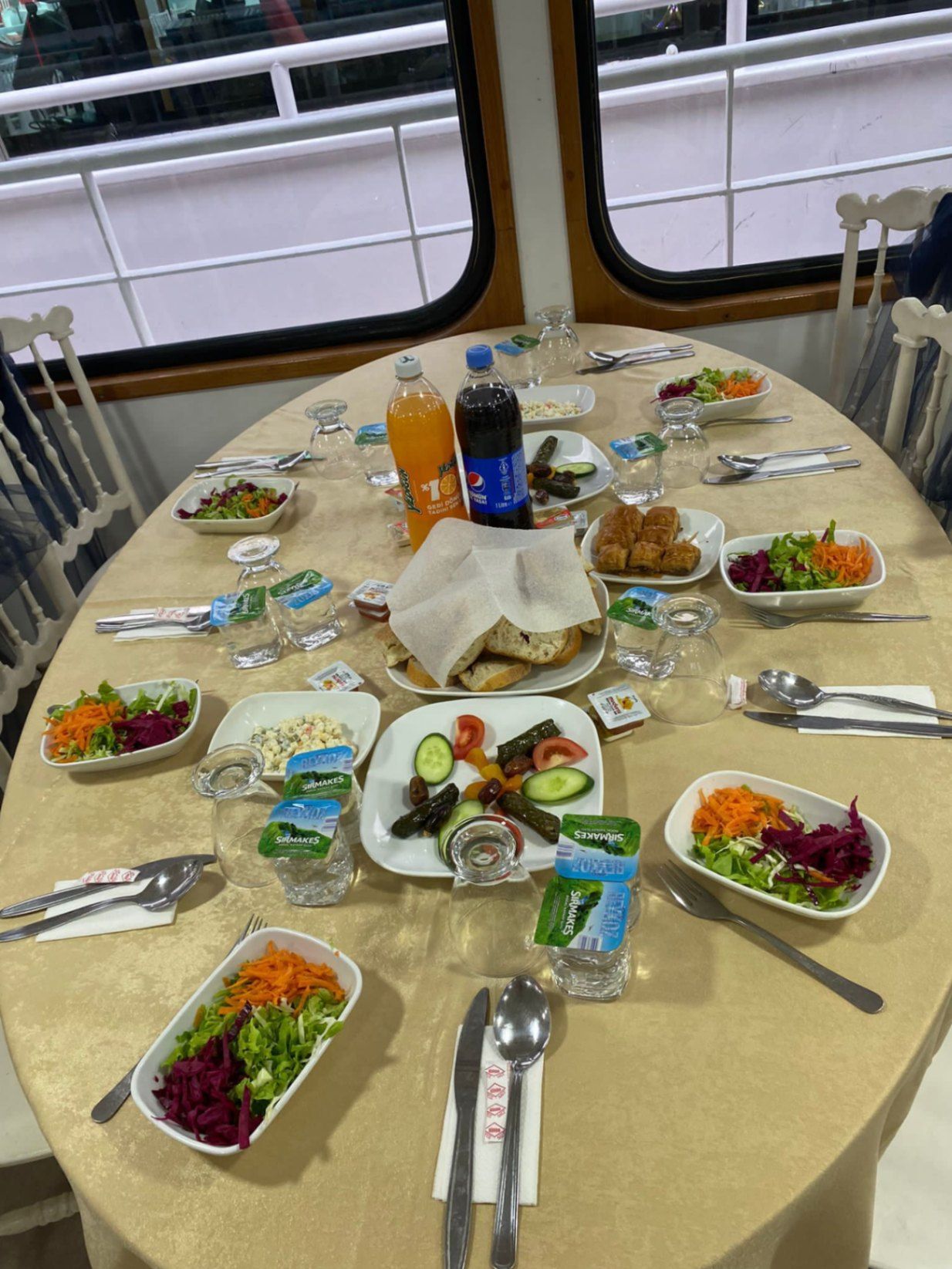 Custom made 32m Party Boat