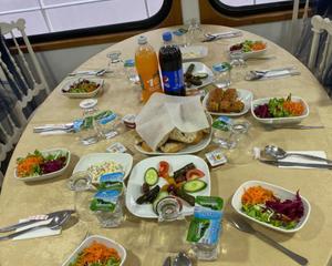 Özel yapım 32m Davet Gemisi