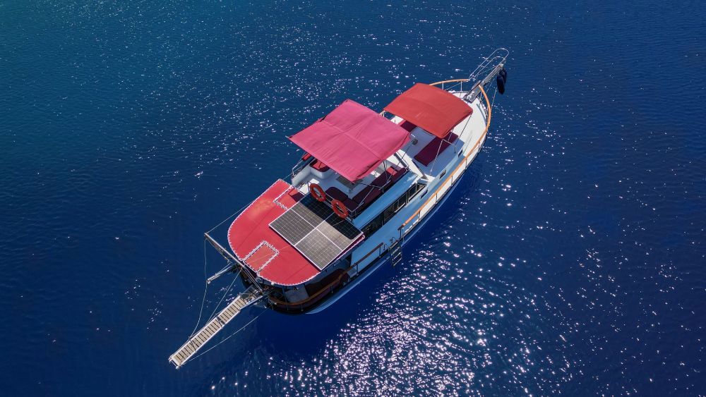 Custom made 13m Gulet