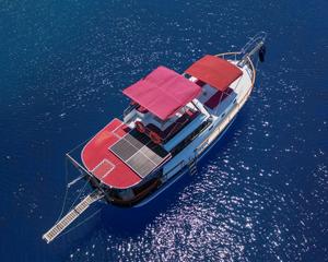 Custom made 13m Gulet