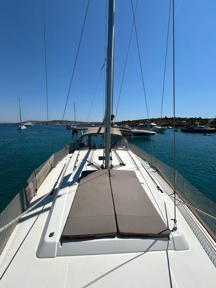 Kiralık Beneteau 14m Yelkenli - 887-2