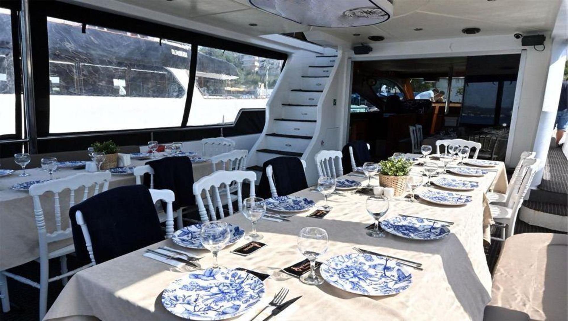 Kiralık Özel yapım 22m Motoryat - 828 - photo 13