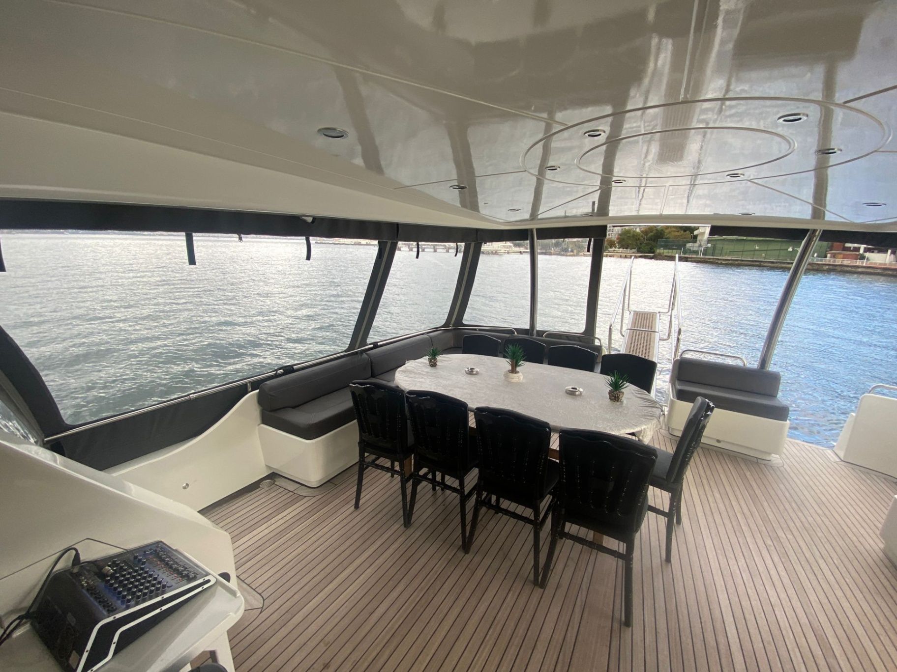 Özel yapım 23m Motoryat