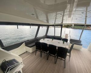 Özel yapım 23m Motoryat