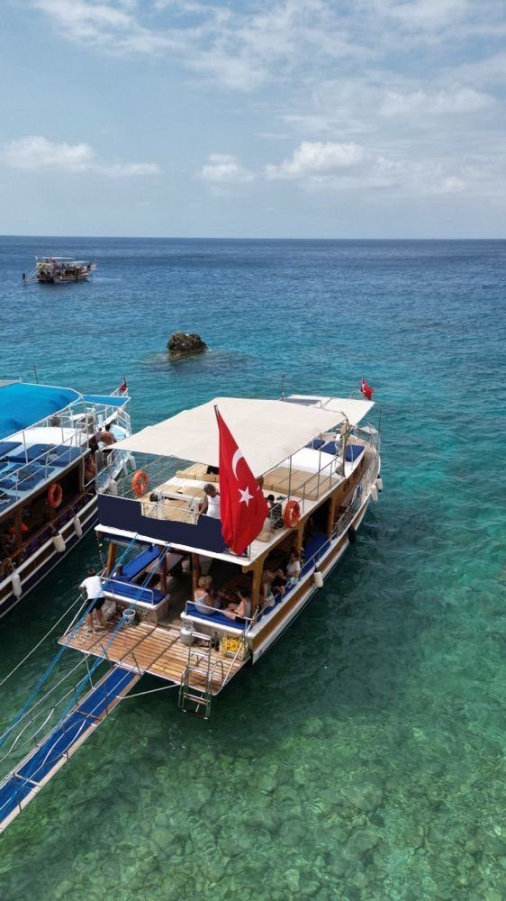 Özel yapım 14m Gulet